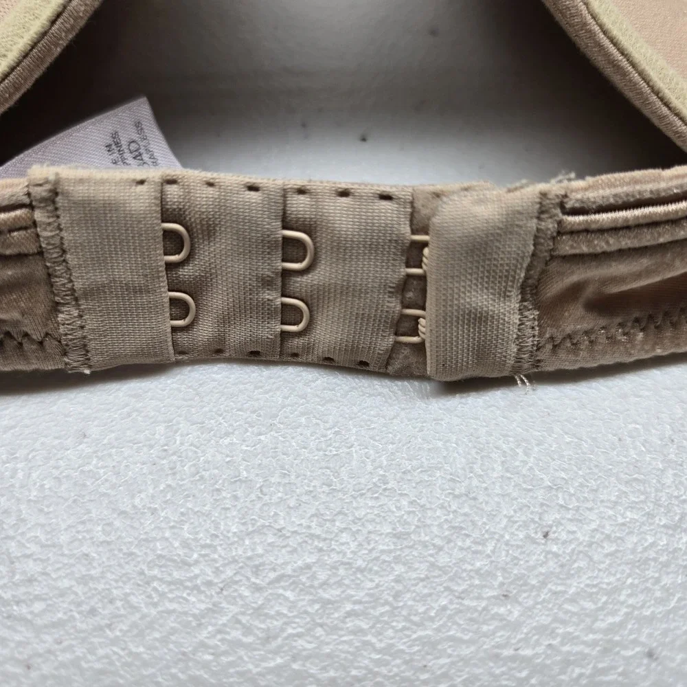 Very Sexy Victoria's Secret‎ Women Bra 34D Beige Strapless